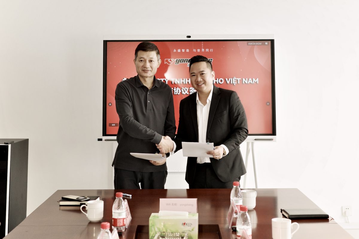 Công Ty TNHH Tập Đoàn Cao Su Yongsheng Sơn Đông