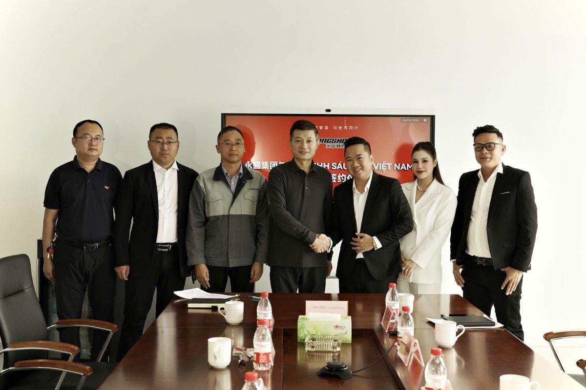 Công Ty TNHH Tập Đoàn Cao Su Yongsheng Sơn Đông
