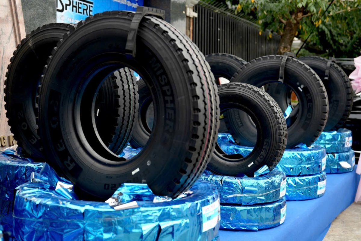 Công Ty TNHH Tập Đoàn Cao Su Yongsheng Sơn Đông
