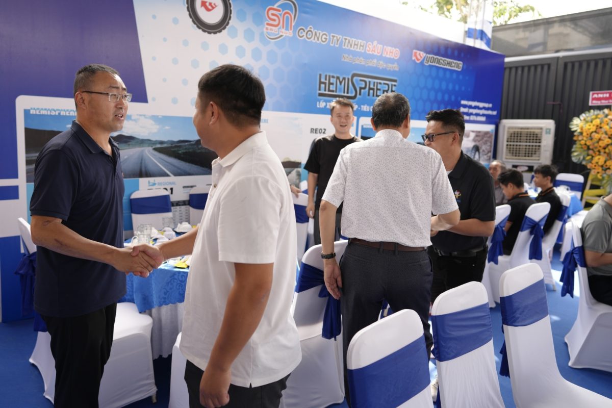 Công Ty TNHH Tập Đoàn Cao Su Yongsheng Sơn Đông
