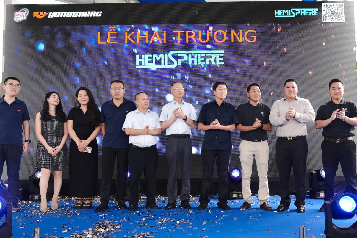 Công Ty TNHH Tập Đoàn Cao Su Yongsheng Sơn Đông