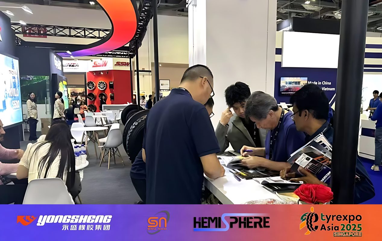 Công Ty TNHH Tập Đoàn Cao Su Yongsheng Sơn Đông